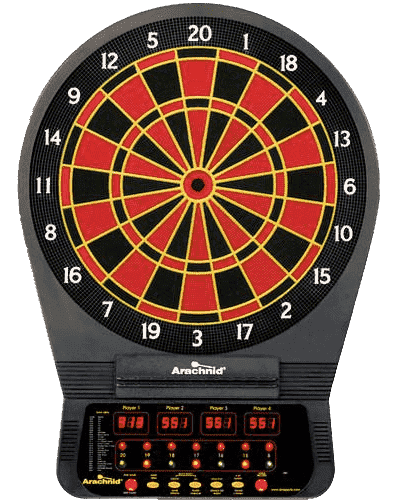 Arachnid Cricket Pro 650