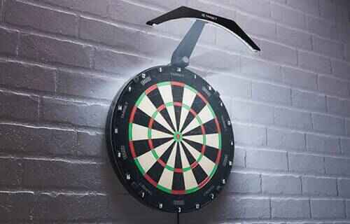 Dartboard lights