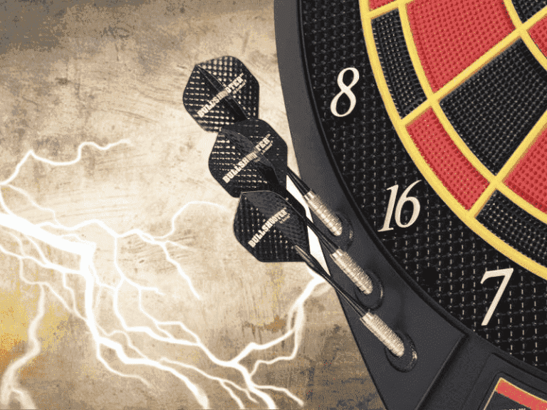 Electronic Dartboards