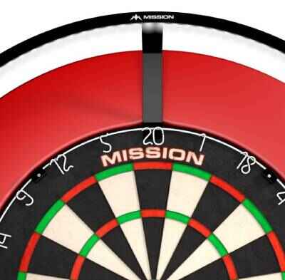 Mission Darts Torus 270 - Dartboard Light