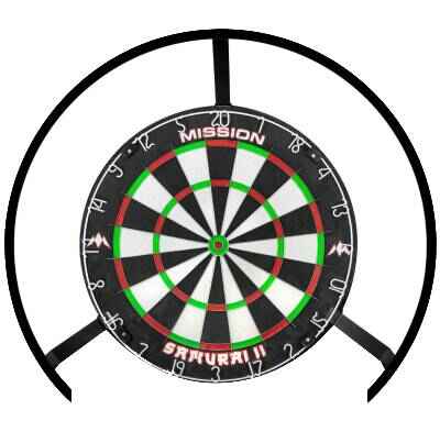 Mission T27 - Dartboard Light
