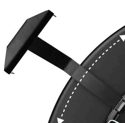 Shot Stadium - Dartboard Light