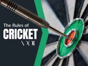 The Rules of Cricket Darts