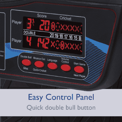 Viper Orion - Control Panel
