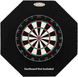 Dart Stop - Hexagonal Backboard