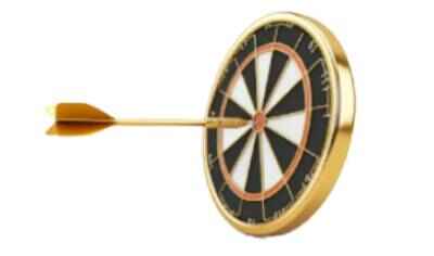golden darts