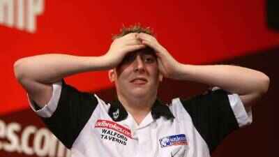 Darts Player - Wonders