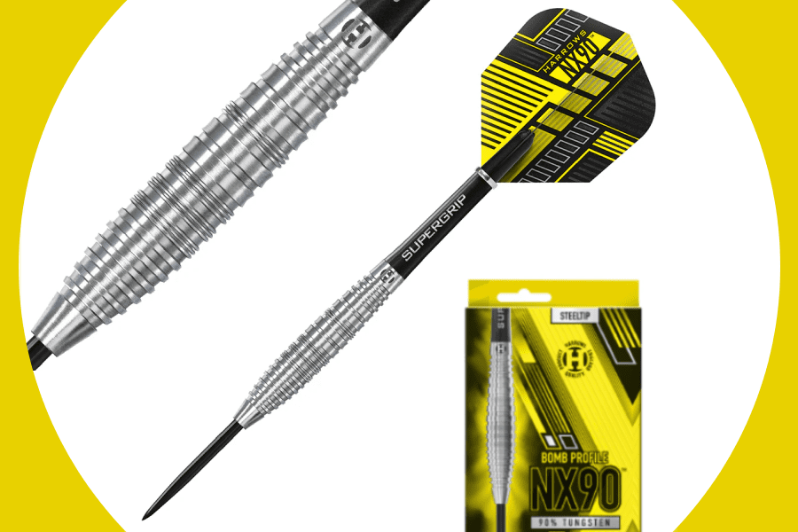 Harrows NX90 Darts
