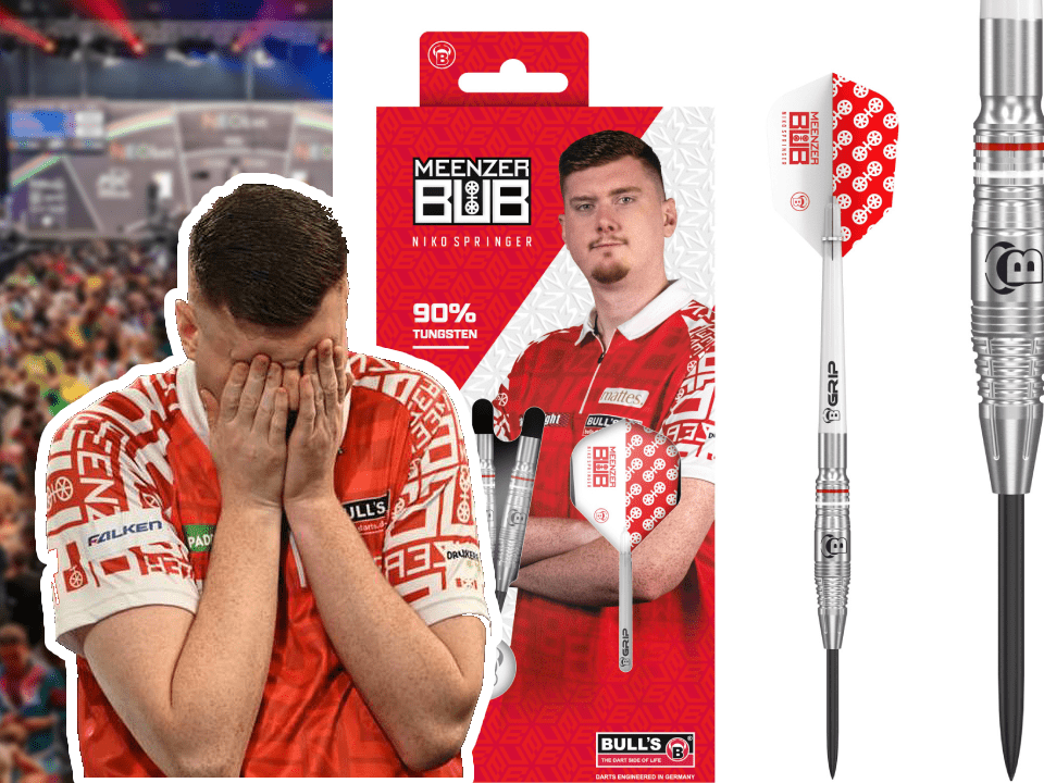 Niko Springer Darts