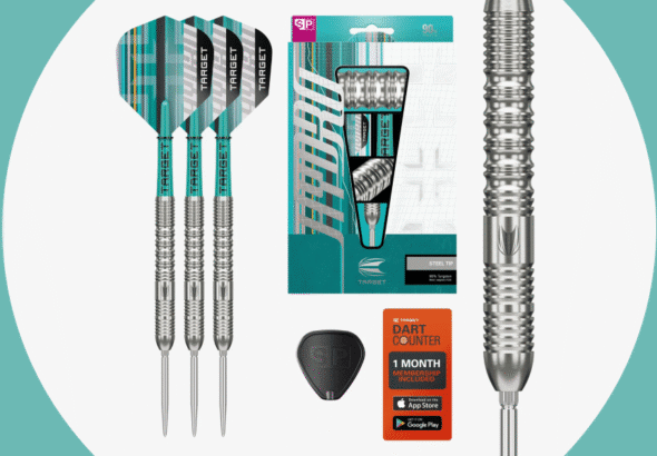 TARGET Hydro Swiss Point Darts - Review