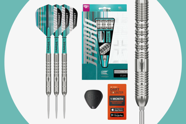 TARGET Hydro Swiss Point Darts - Review