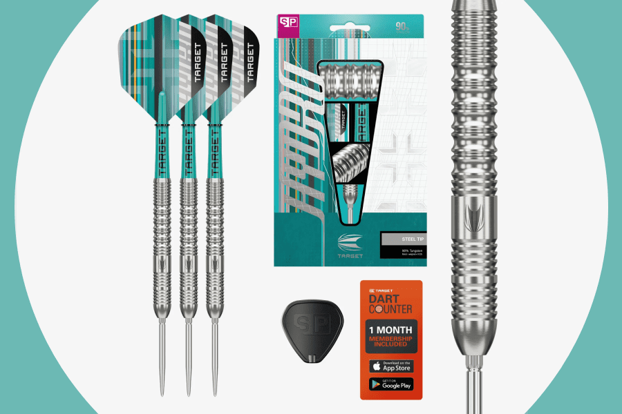 TARGET Hydro Swiss Point Darts - Review