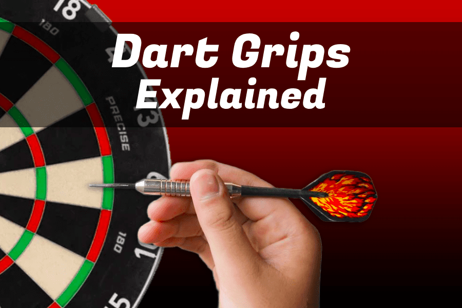 Darts Grips Explained