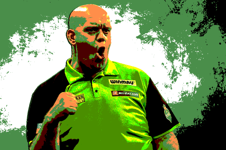 Michael van Gerwen