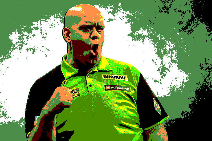 Michael van Gerwen