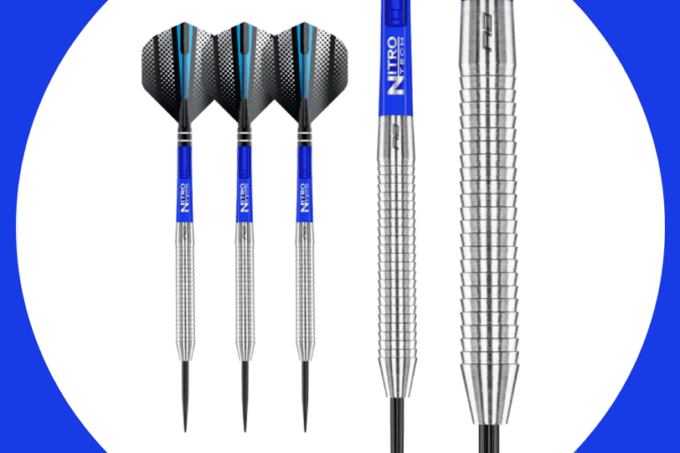 Red Dragon Razor Edge Darts